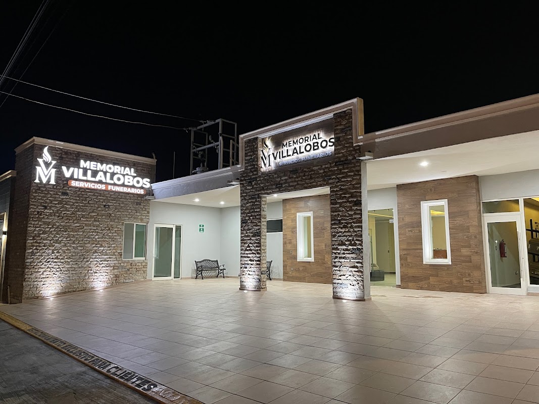 Funeraria Memorial Villalobos Servicios Funerarios